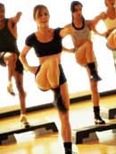 step_aerobic